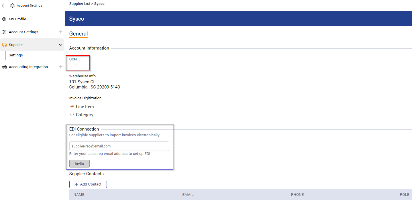 How To Use Supplier Direct Invoice Upload (EDI: Eligible Suppliers and ...